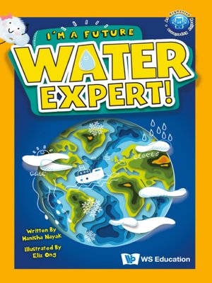 cover image of I'm a Future Water Expert!